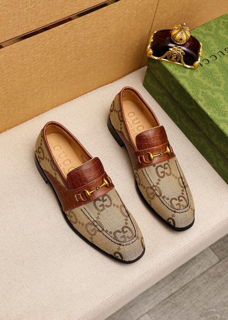 Gucci Leather Shoes